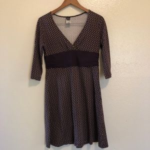 Women's Patagonia Athletic Wrap Long Sleeve Dress